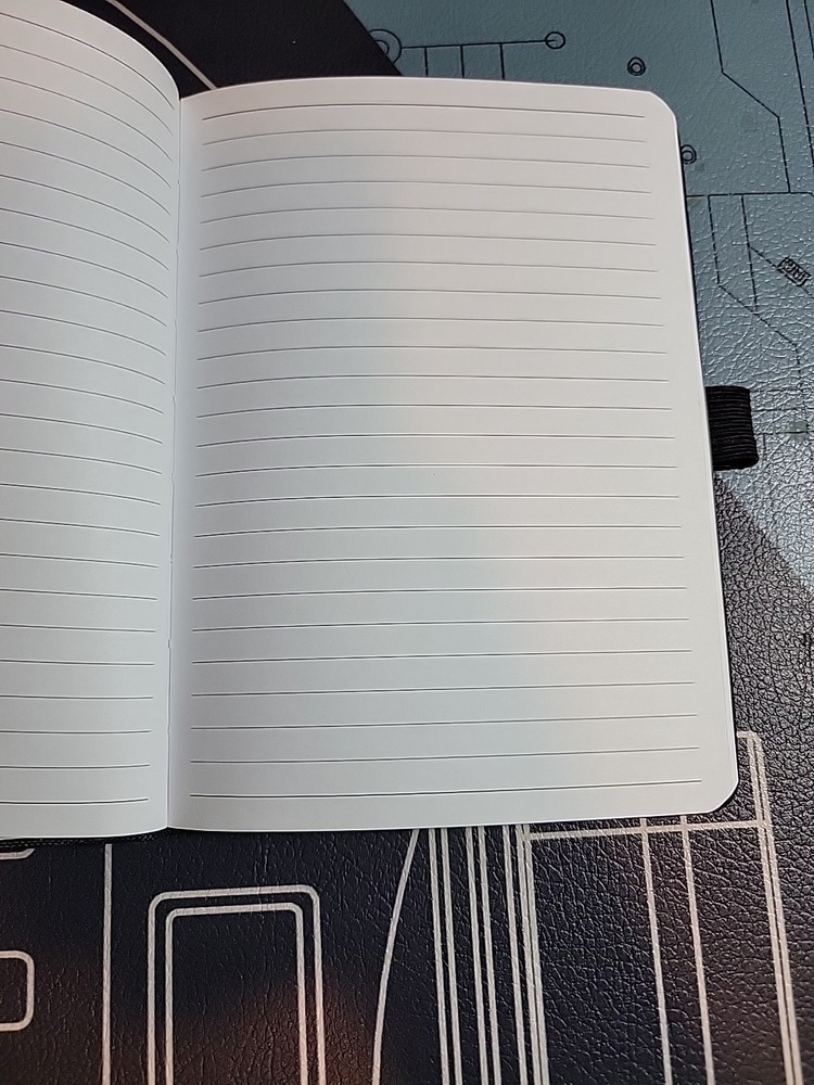 Propel By Delta Airlines Notepad