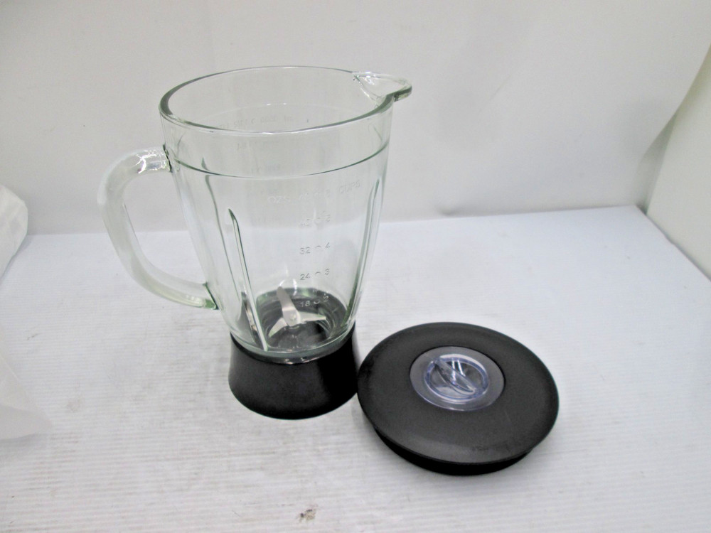 Blender Container Pitcher Replacement For Amazon Basics Counertop Blender