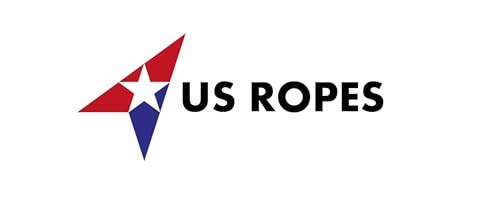 USR Rope Solid Braid MFP Anchor Line 3/8" x 100' Black Boat