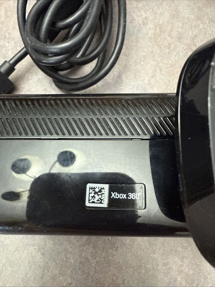 Official Microsoft Xbox 360 Kinect Motion Sensor Bar! ~ Works Great! Fast Ship!