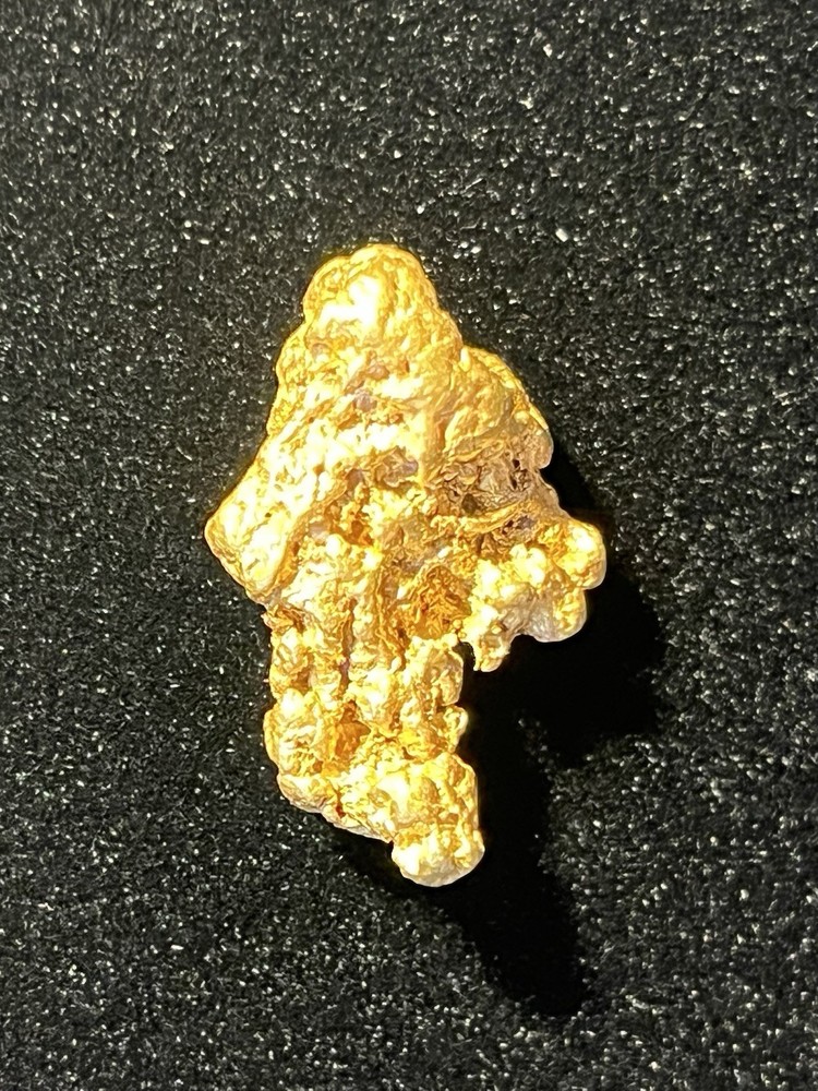 12 Gram Natural Gold Nugget