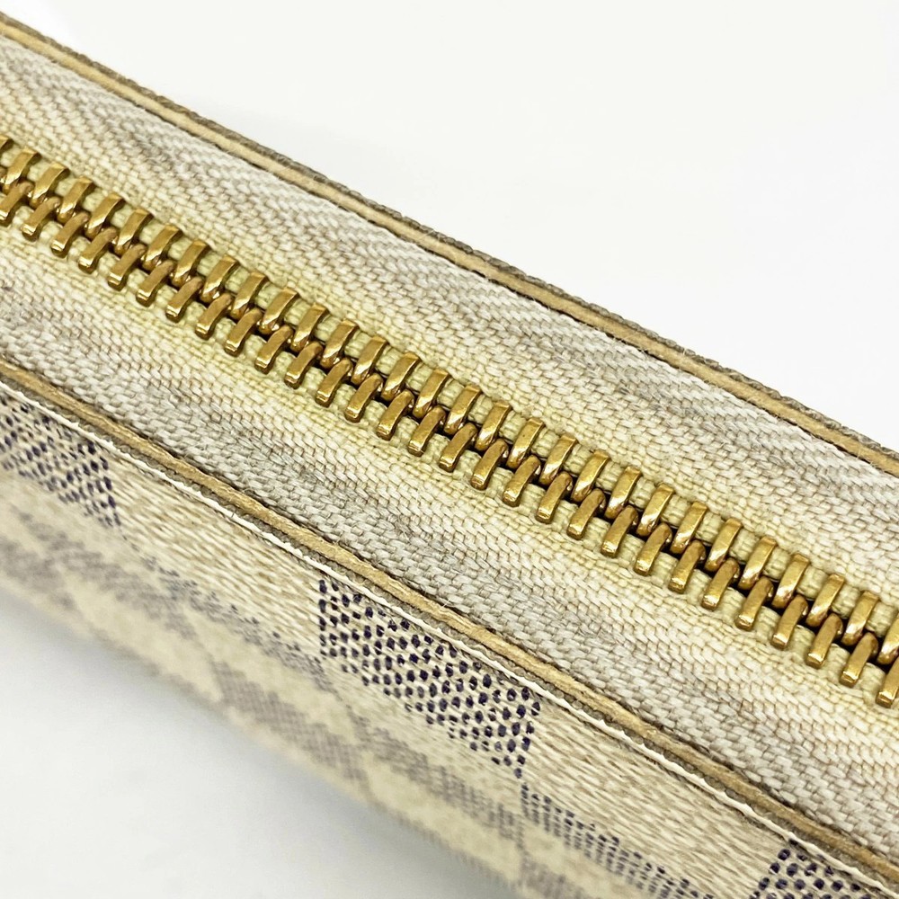 Louis Vuitton Damier Long Wallet