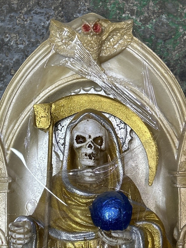 Santa Muerte Good 12in Fixed