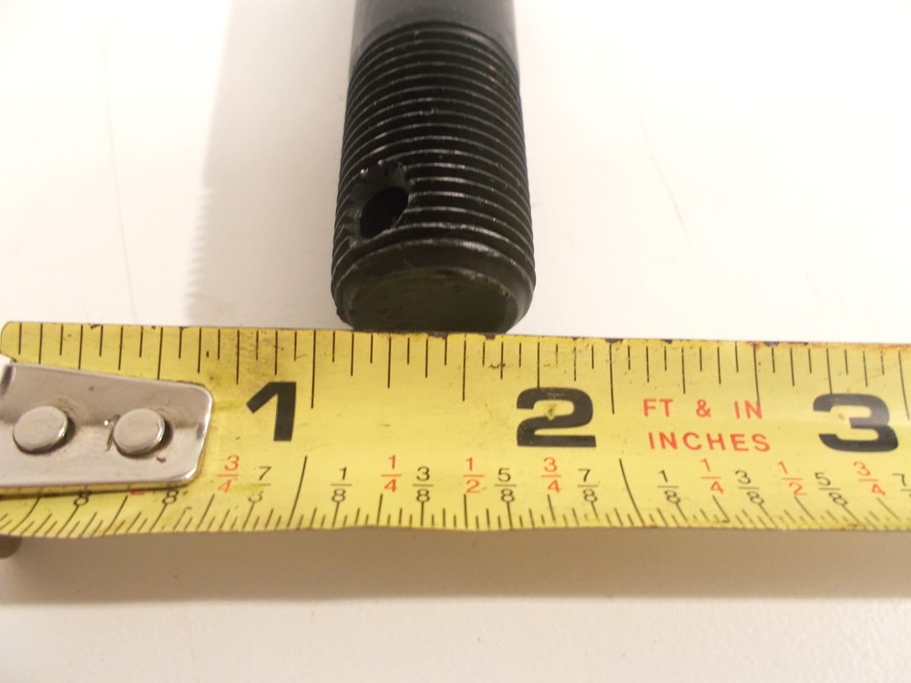 SIX - 3/4" x 3-1/2 Wet Greaseable Equalizer Shackle Bolt for EQ-458 Trailer