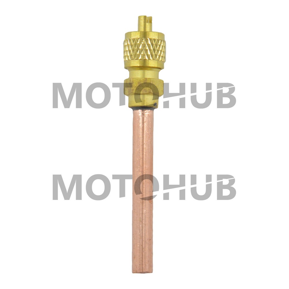 Qty 20 Compressor Access Valves 1/4" 1/4" 2.75" A/C Refrigeration HVAC Valves