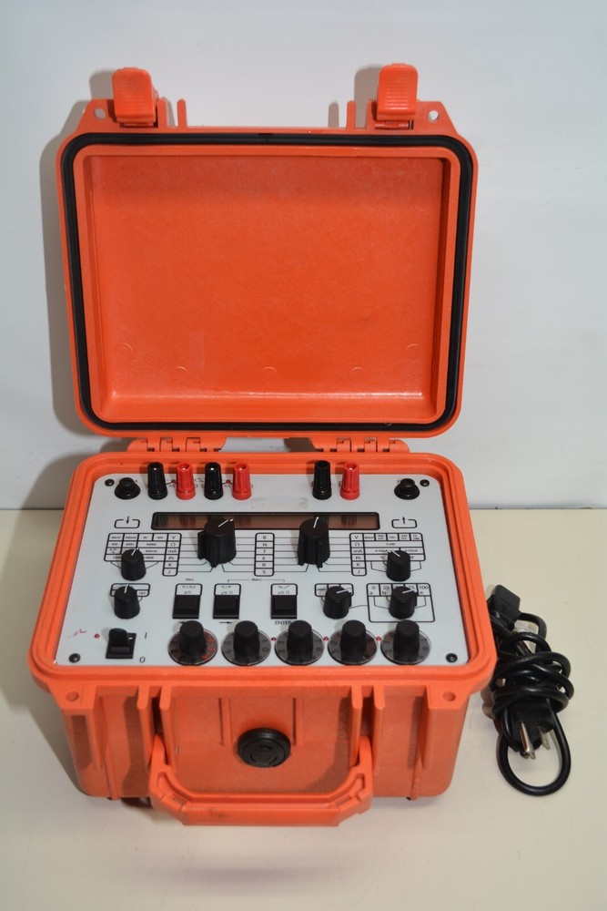 Time Electronics 7050 Process and Thermocouple Calibrator #W2139