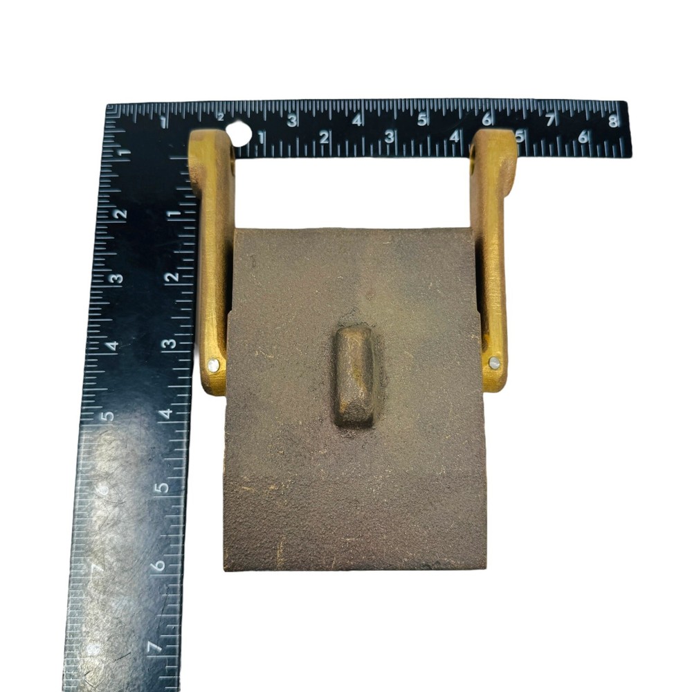 Bronze Water Meter Assembly Part