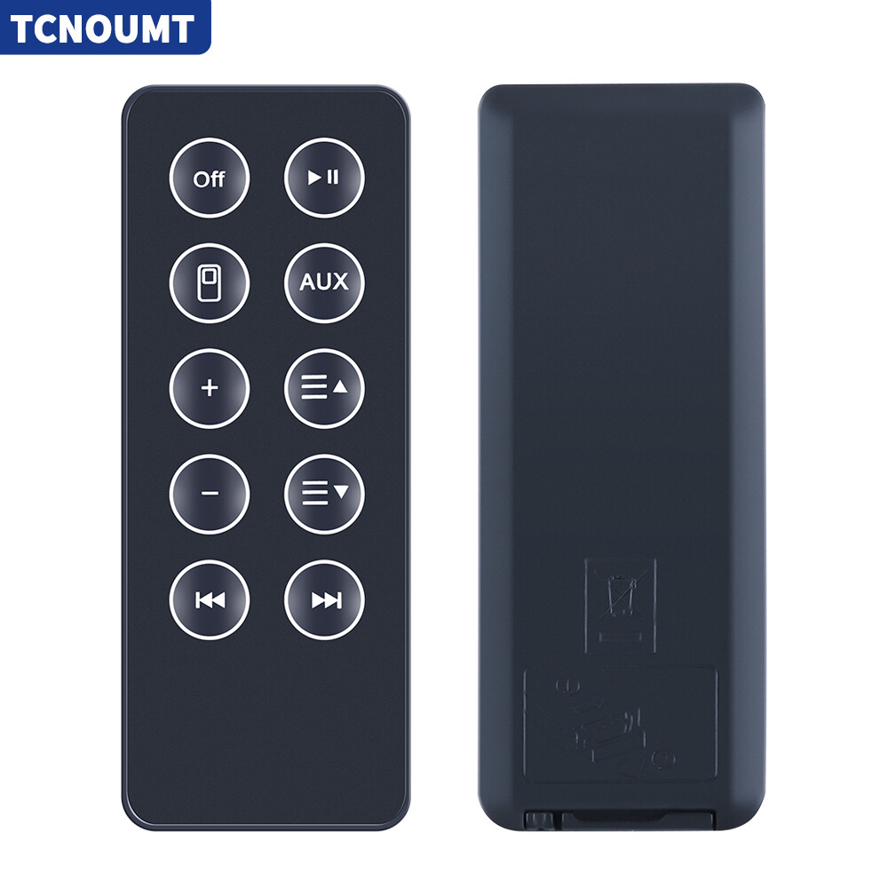 New Replace Remote Control For Bose SoundDock 10 Bluetooth Digital Music System