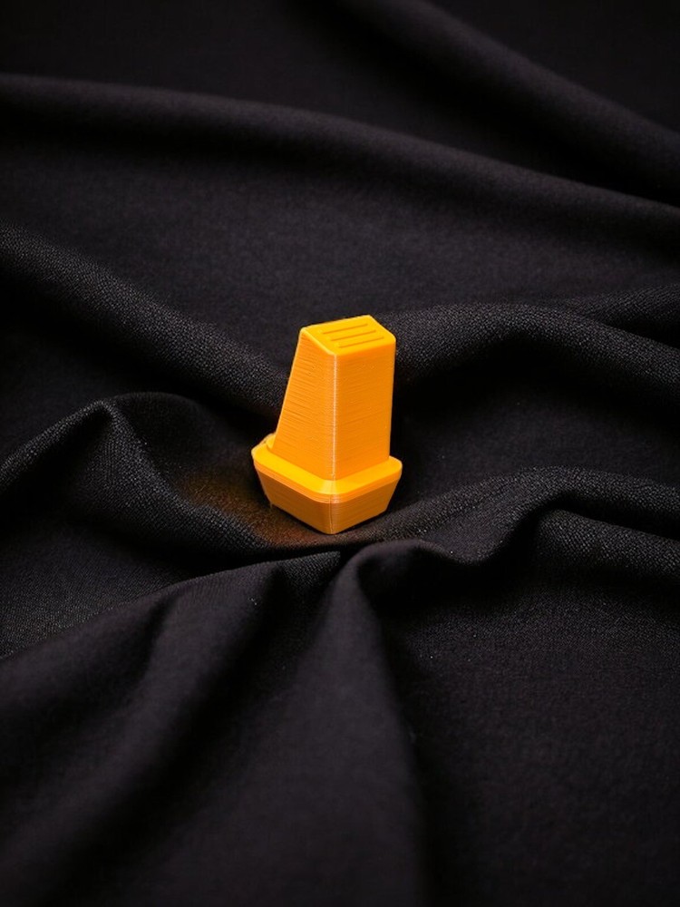 GLOCK 26 9mm Speed Loader Bright Orange Speedloader Mag Loader