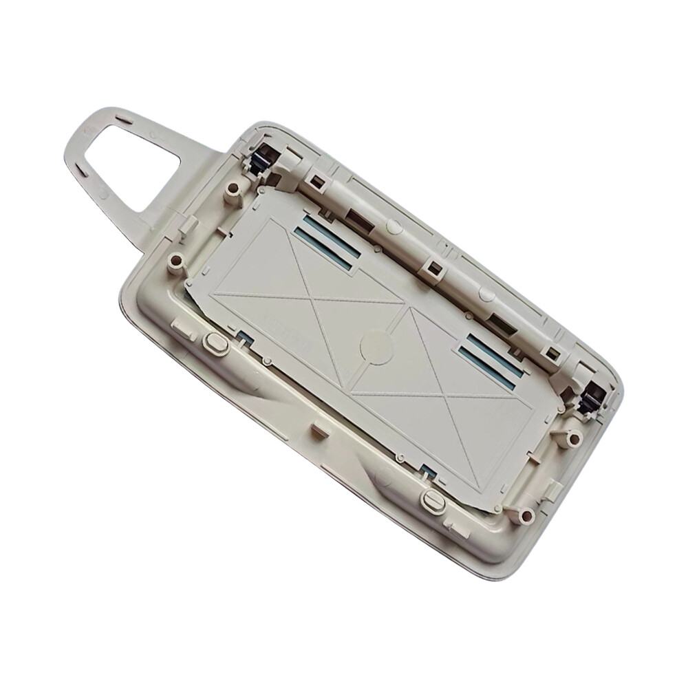 For Mercedes-Benz E320 E550 E500 Front Left Driver Side Sun Visor Mirror Frame