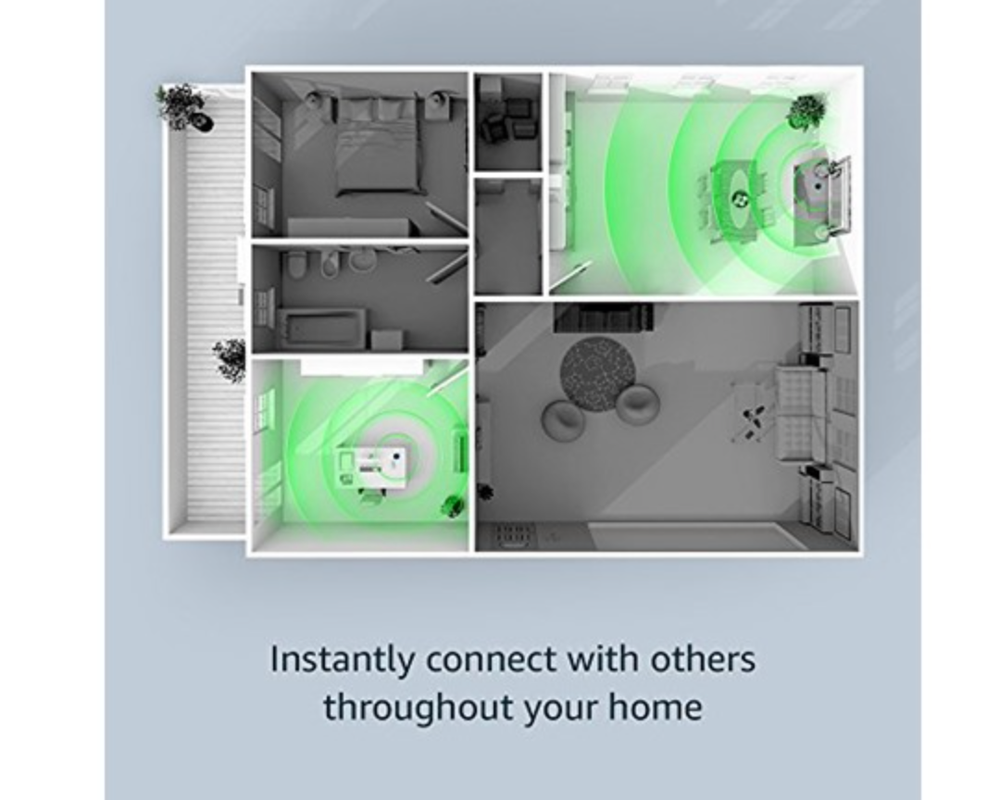 NEW 🔥 Amazon Echo 3rd Gen Alexa Smart Speaker, CHARCOAL, US Version (DOLBY)