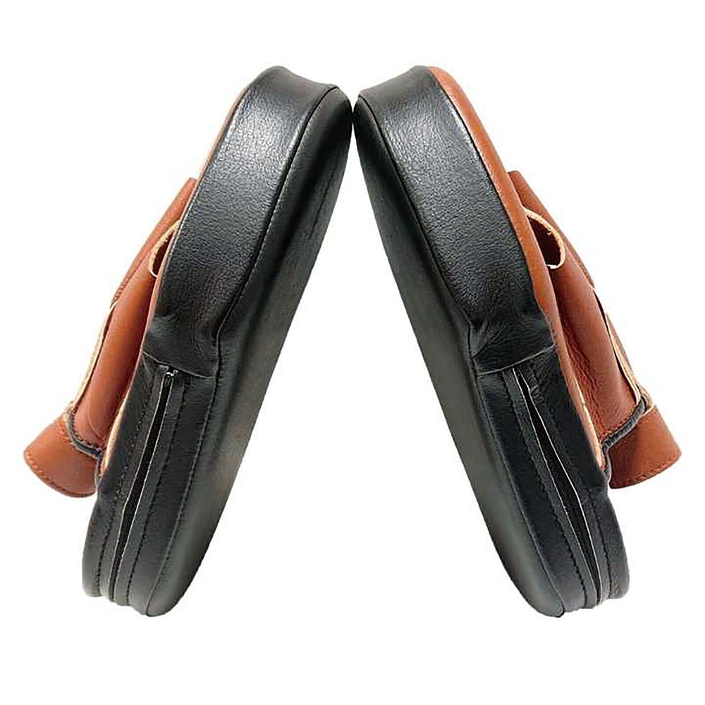 Customised Focus Mitts for the Ultimate Training Experience 100% Cowhide Leather