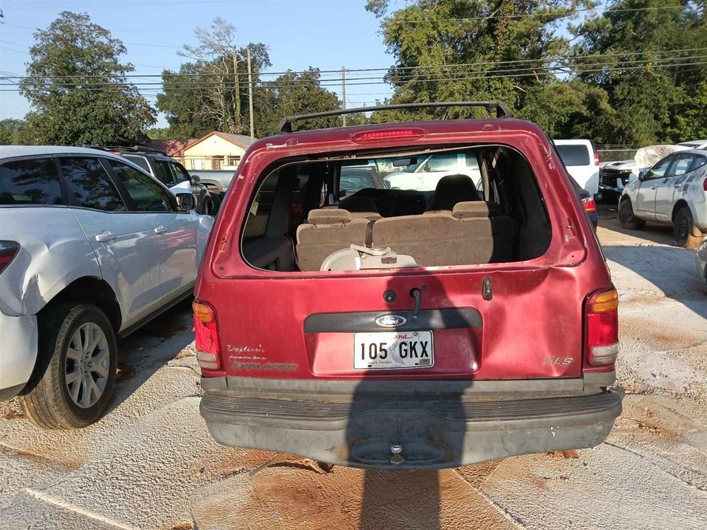 EXPLORER 2000 Fuse Box Cabin 6583