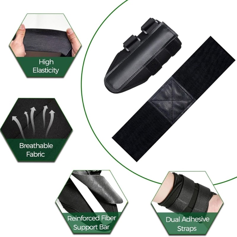 Golf Swing Trainer Golf Training Swing Correction Strap Golf Swing Correcting