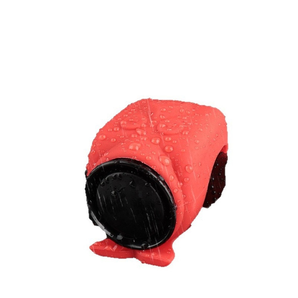 120dB Waterproof Bicycle Sound Device with Volume Control Type-C Input