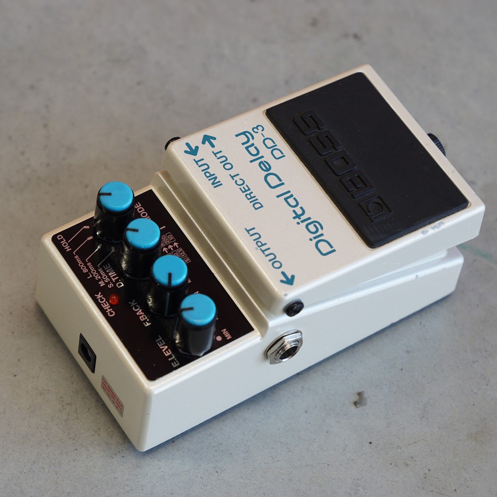 Boss DD-3 Digital Delay