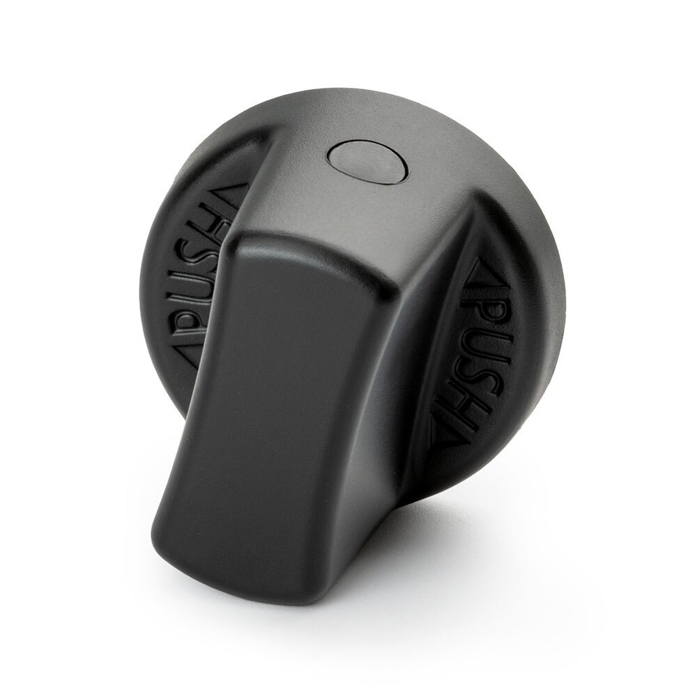 2X Keyless Ignition Start Switch Knob Cap&Insert For Mitsubishi Lancer 2008-2017