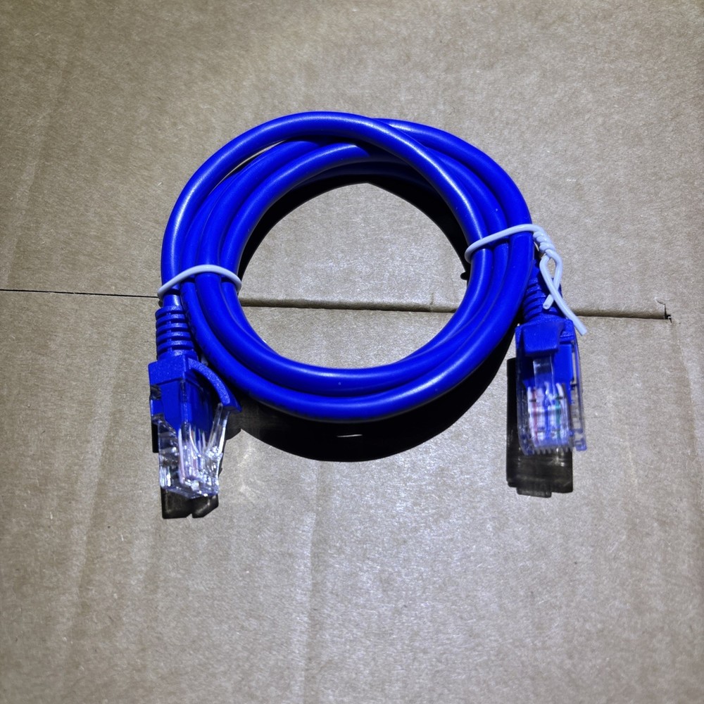2ft Cat5e Patch Cable