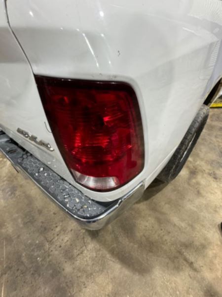 2015 Dodge Ram 1500 OEM Particulate Sensor Control Module 68171189aa