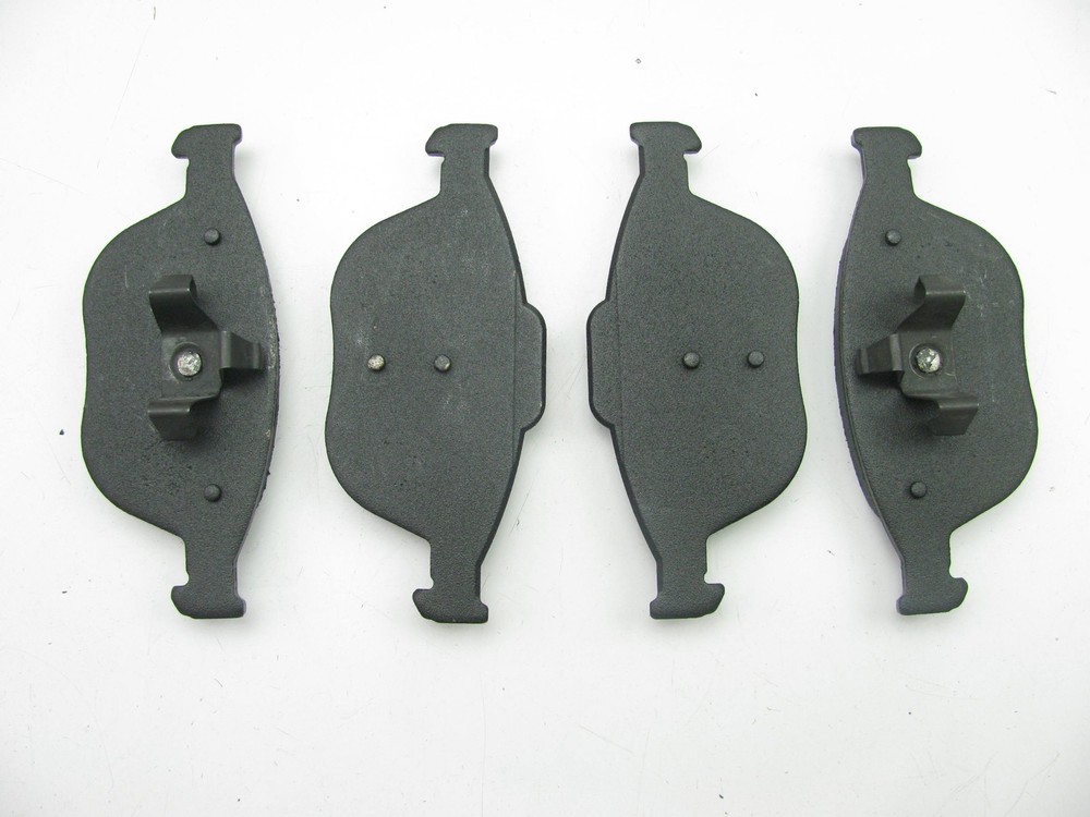 Friction Master MKD970 Front Disc Brake Pad Set For 2010-2012 Transit Connect
