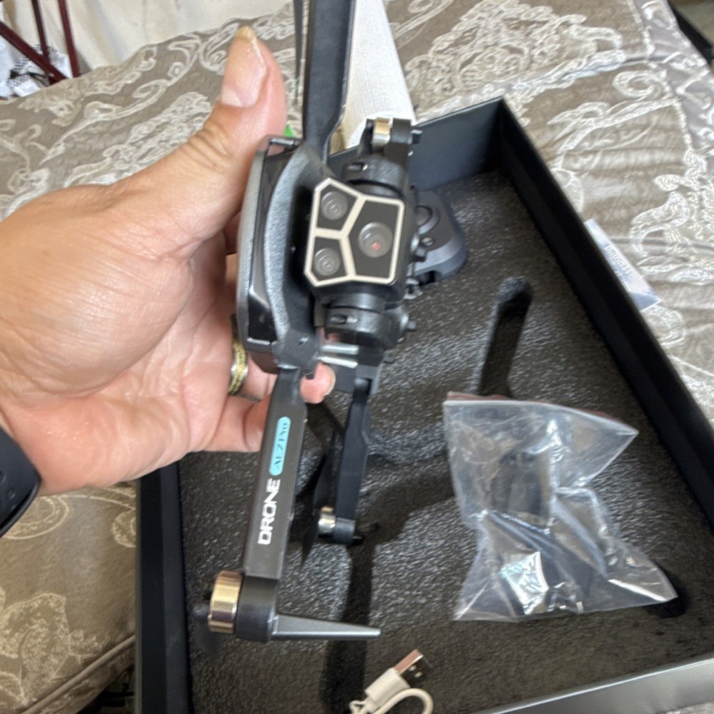 HIDRONE PRO BLD-47 Avoid Obstacles Quadcopter Drone With Camera