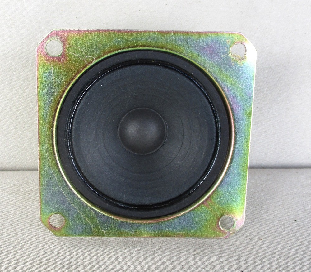 One Technics EAS65PH307T 8-Ohm 3" Tweeter Speaker Tested