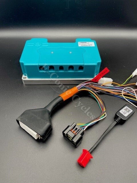 FarDriver ND72450b ENCODER Controller w BT Dongle, (200A Line, 450A Phase)