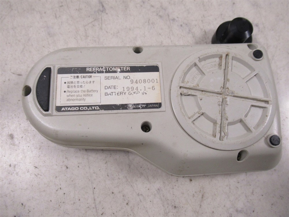 ATAGO Palette PR-200 Refractometer