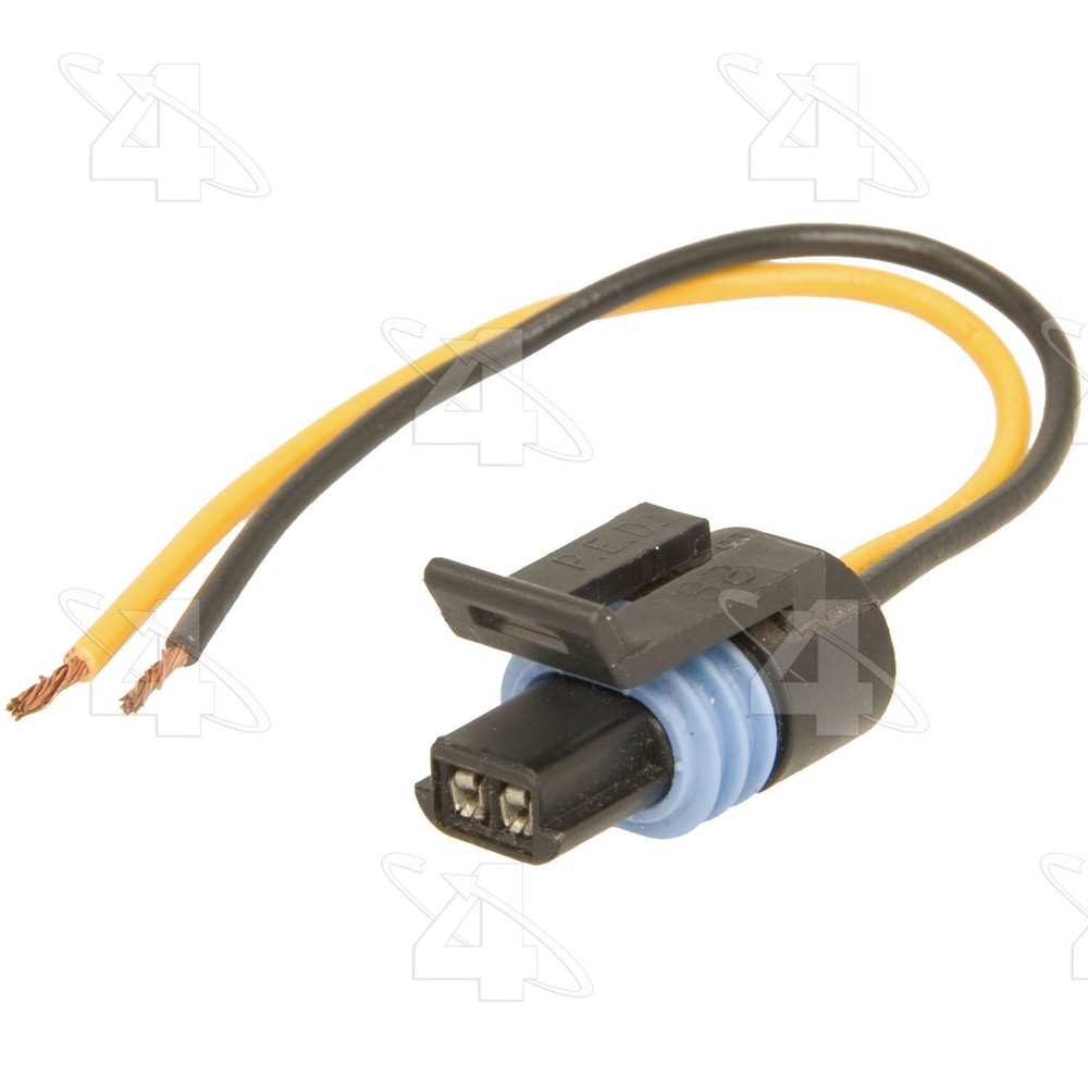 For 93-97 Dodge Intrepid Engine Coolant Temperature Sensor Connector 4 Seasons