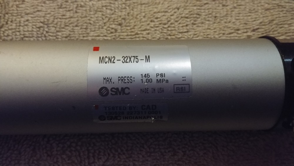 NEW SMC MCN2-32X75-M