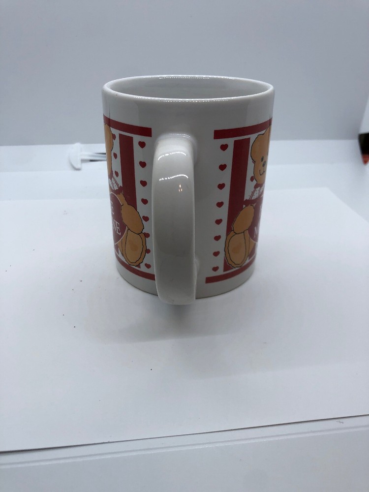 Cute Be Mine Coffee Mug
