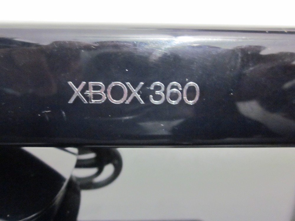 Microsoft Xbox 360 Kinect Motion Sensor Camera Bar Only Model 1473 OEM Tested