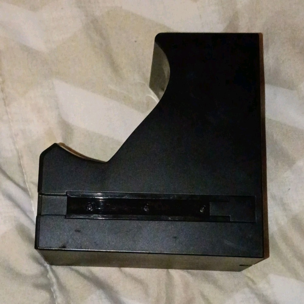 Nintendo Switch Controller Charging Dock Black USB Wired 4ft Cable