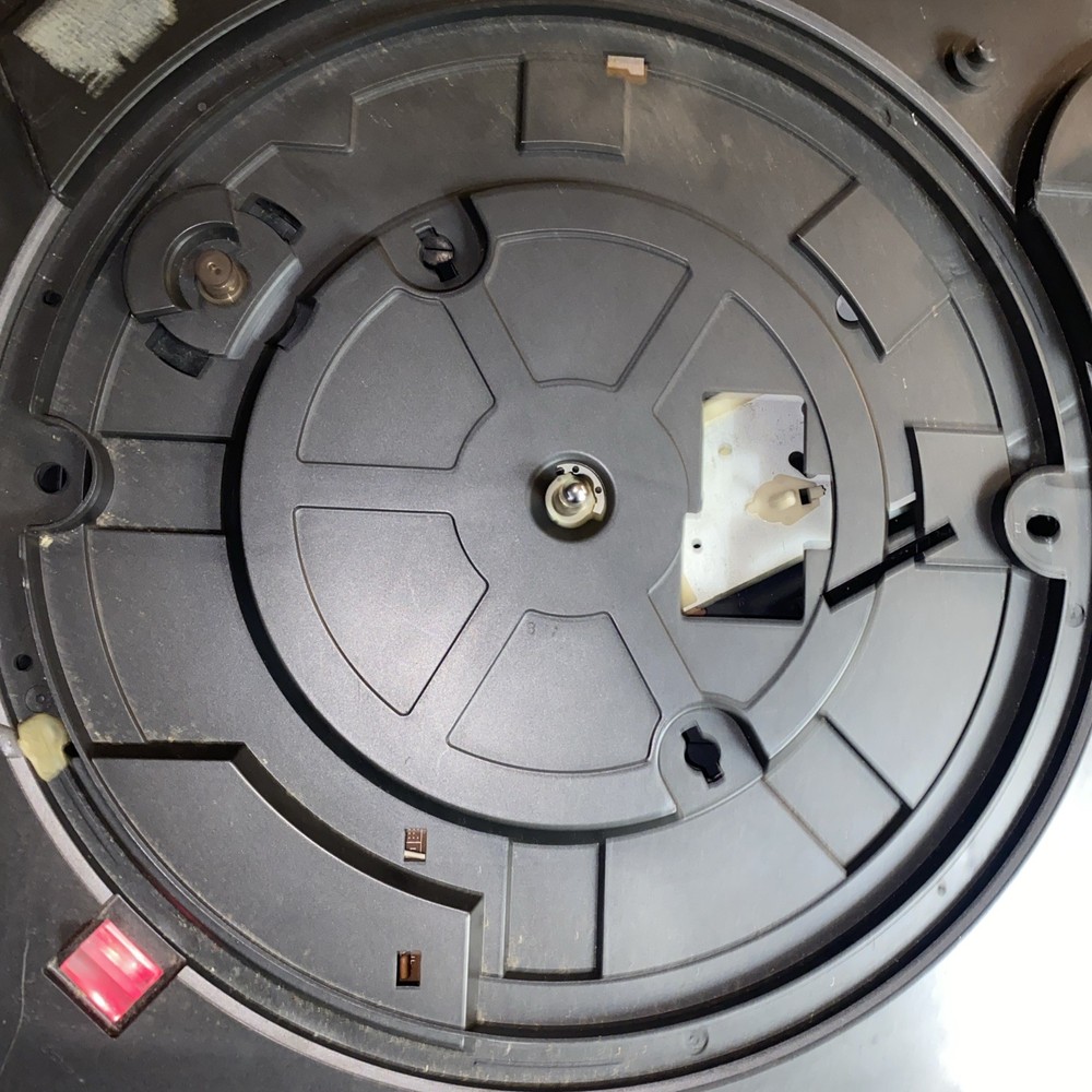 tecniques sl- bd1 turntable