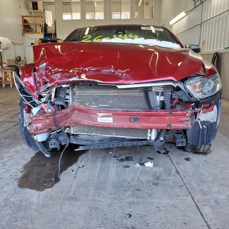 Camera/Projector Camera Windshield Mounted Fits 10-19 TAURUS 1184667