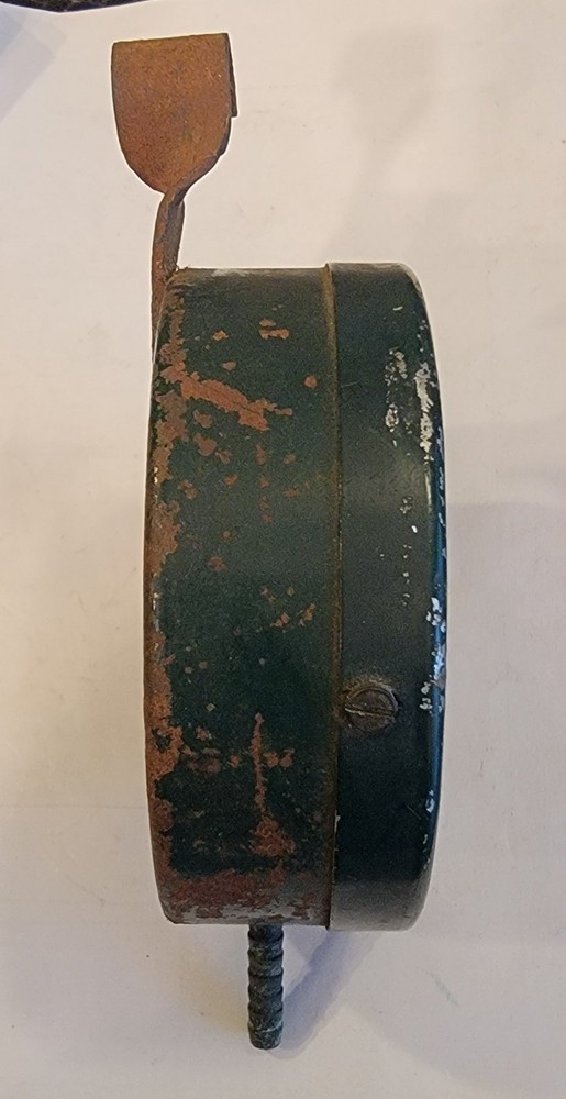 Compound Meter By E.W. Hoffmann , Vintage, Not Tested , For Autos