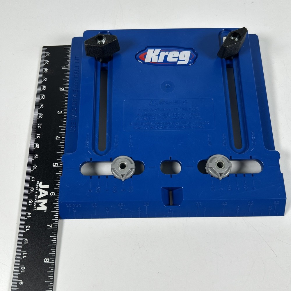 Kreg Tool Company KHI-PULL Cabinet Hardware Jig