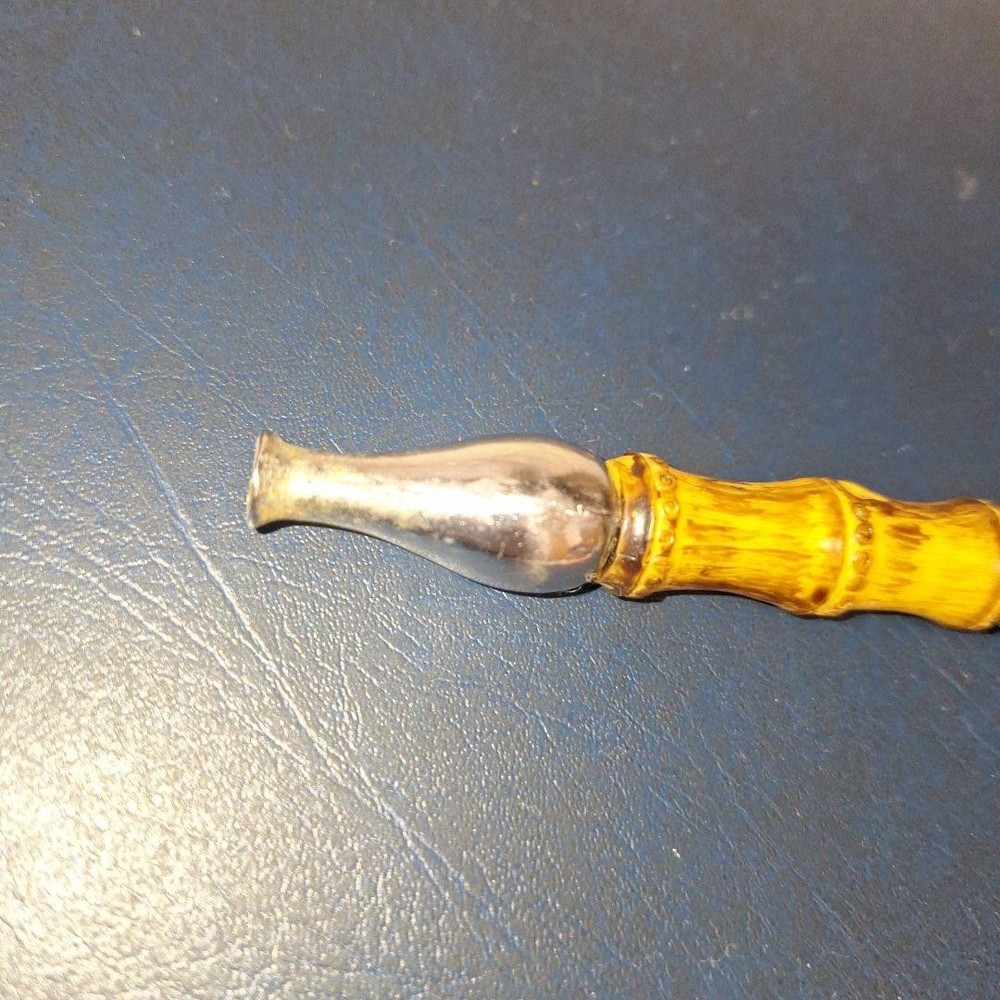 Vintage Japanese Smoking Pipe Kiseru Mini