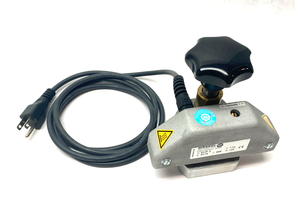 Müssel EHP 2 Heating Press Tool