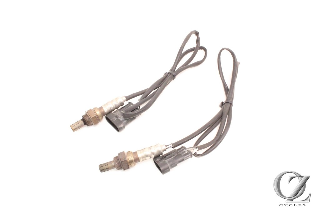 11-13 Ducati 1198 848 Oxygen O2 Exhaust Gas Lambda Sensor Set