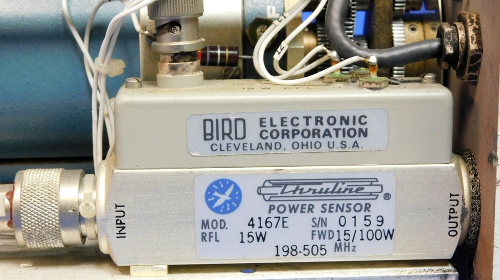 MCL, Inc. Model 6049 200 MHz – 500 MHz Module Plug-in Untested