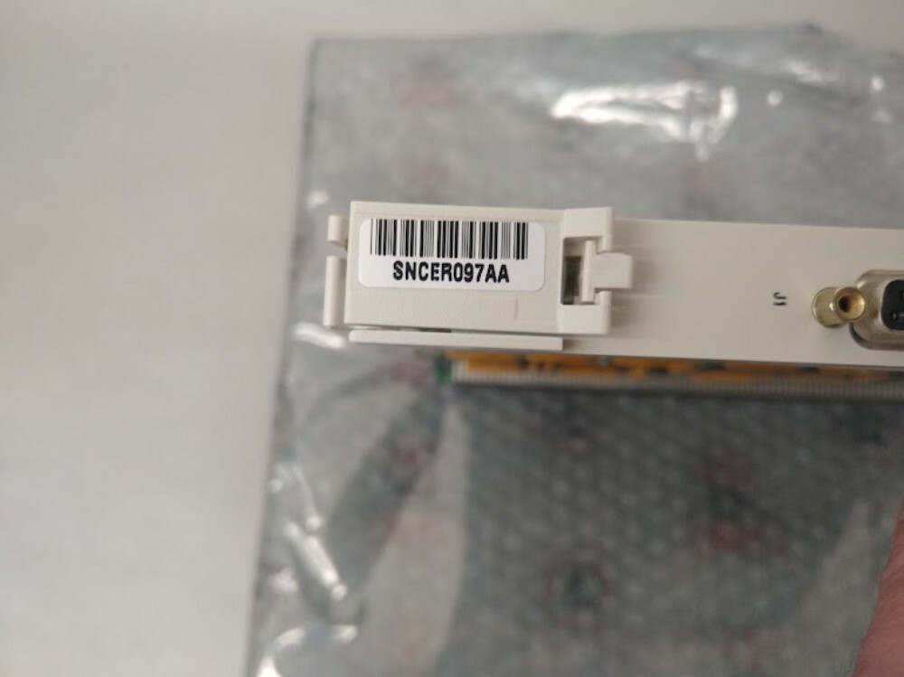 Alcatel Lucent SPB 103 Satellite Processor Board, 3AL07783DEAE, SNCER097AA