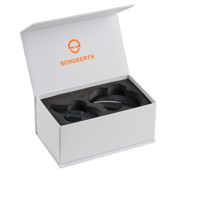 Schuberth SC2 Intercom Motorcycle Bluetooth Communication System NEW
