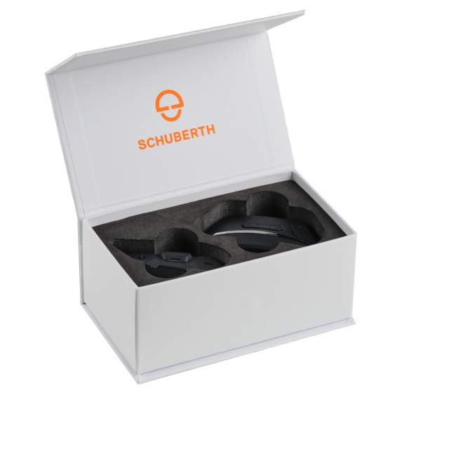 Schuberth SC2 Intercom Motorcycle Bluetooth Communication System NEW