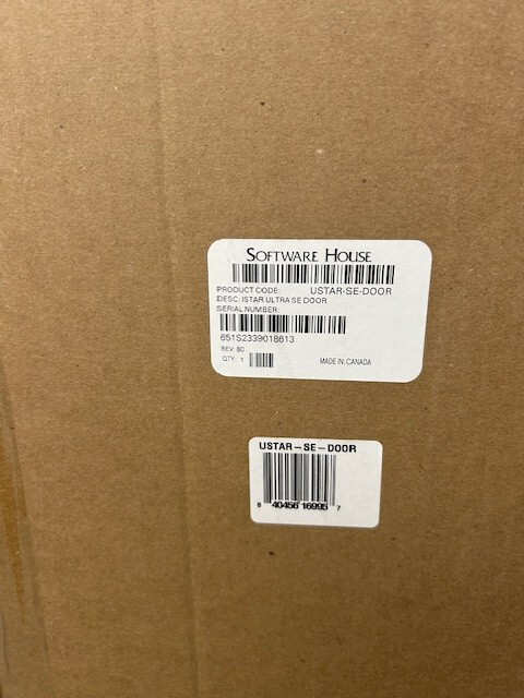 Software House USTAR-SE-DR