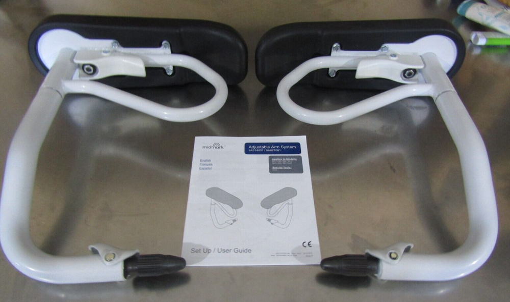Midmark Adjustable Arm System Model 9A677001