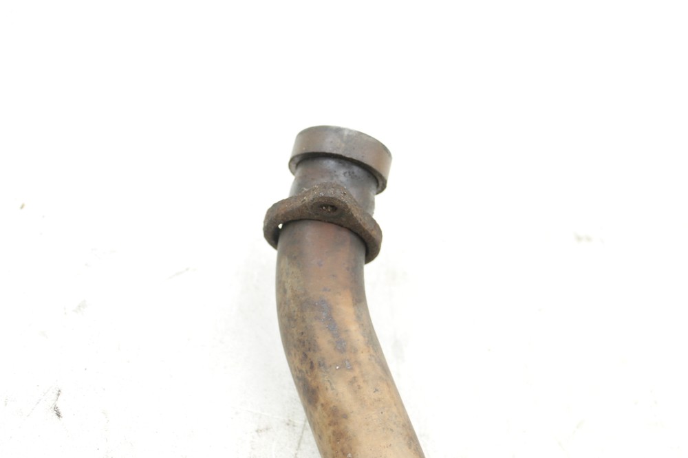 86-87 HONDA INTERCEPTOR 700 RIGHT FRONT EXHAUST HEADER PIPE MANIFOLD