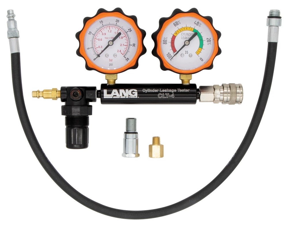 Lang Tools CLT-4  -  35psi Cylinder Leakage Tester