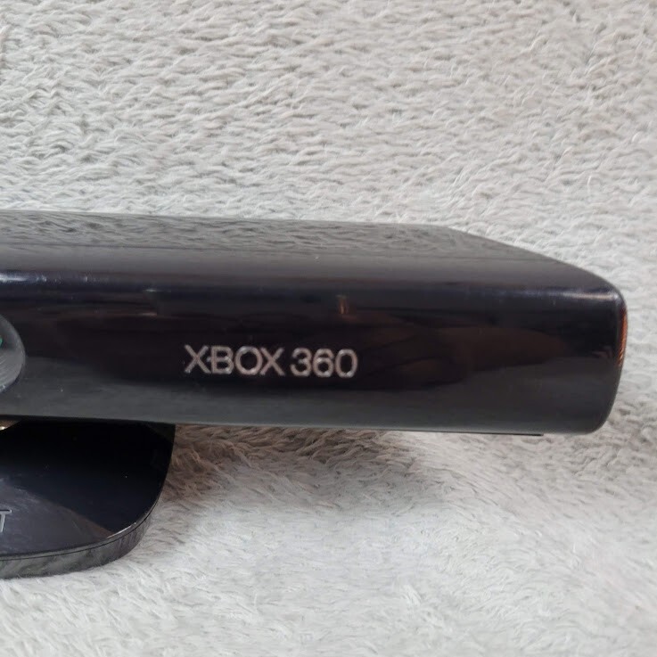 Official Microsoft Xbox 360 Kinect Motion Sensor
