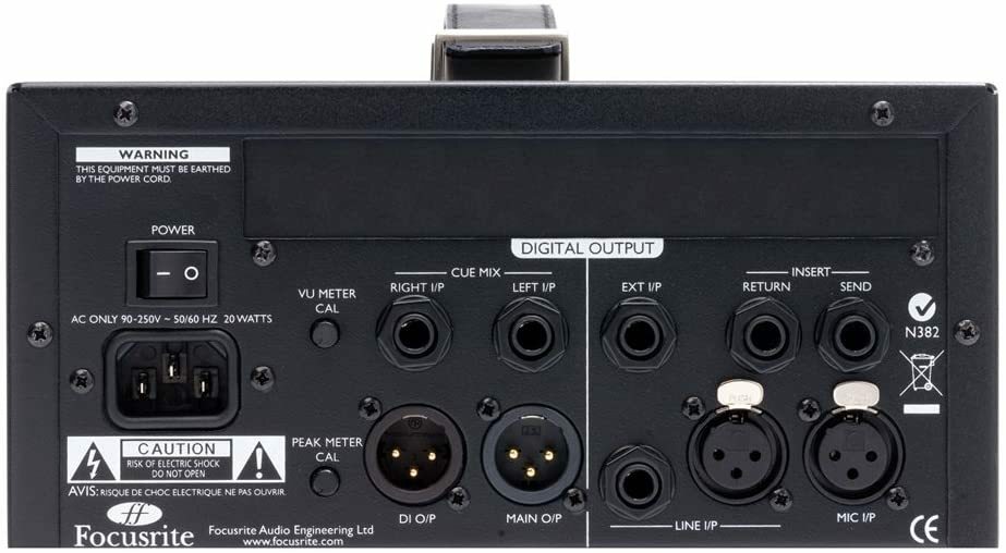 Focusrite ISA One 1ch Microphone Preamplifier